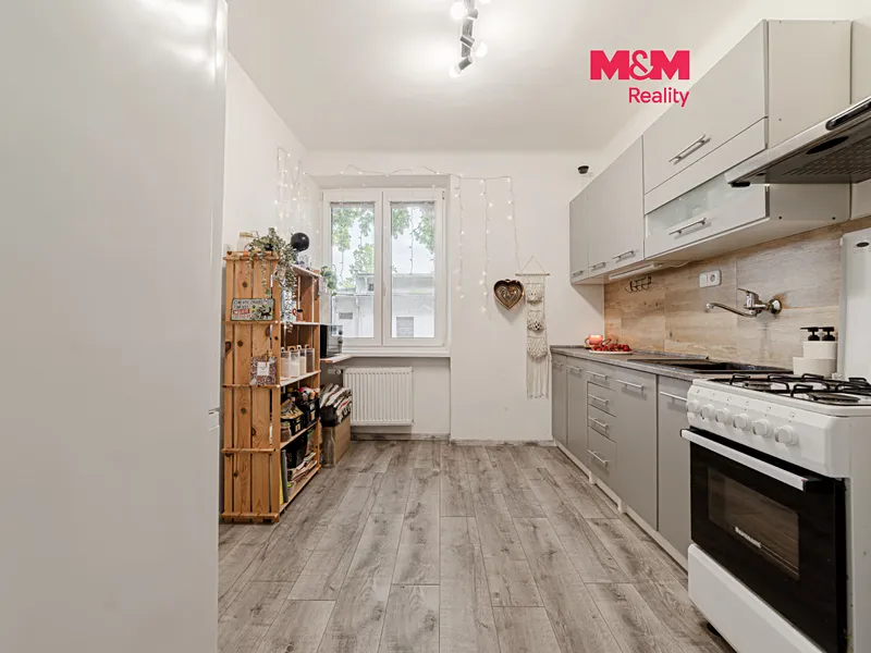 Prodej bytu 1+1, 38 m², Opava, ul. Polanova